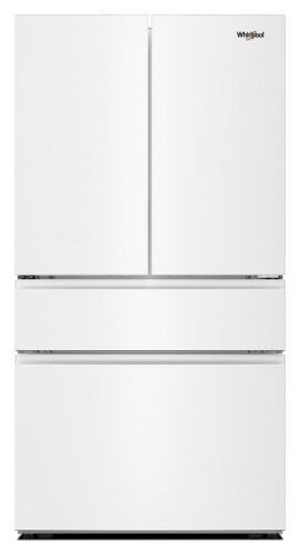 Whirlpool Whirlpool® 30 Cu. Ft. Family-Sized Capacity French Door Refrigerator with Flexible Temperature Drawer