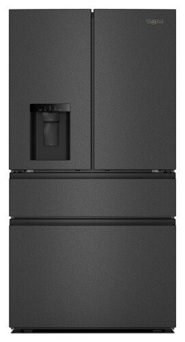 Whirlpool Whirlpool® 29 Cu. Ft. Family-Sized Capacity French Door Refrigerator with Flexible Temperature Drawer