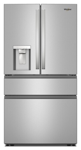 Whirlpool Whirlpool® 29 Cu. Ft. Family-Sized Capacity French Door Refrigerator with Flexible Temperature Drawer