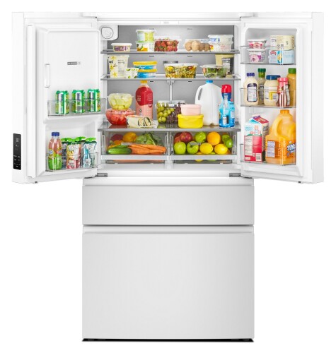 Whirlpool Whirlpool® 29 Cu. Ft. Family-Sized Capacity French Door Refrigerator with Flexible Temperature Drawer