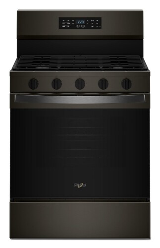 Whirlpool 30-inch Gas Range with Air Cooking Technology