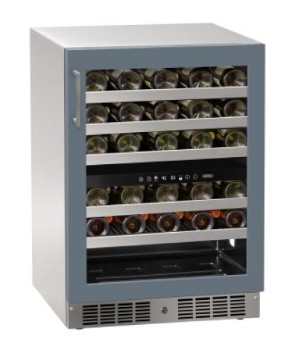 Marvel 24 inch Dual-Zone Wine Refrigerator