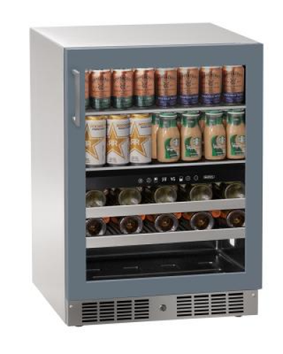 Marvel 24 inch Dual-Zone Beverage Center