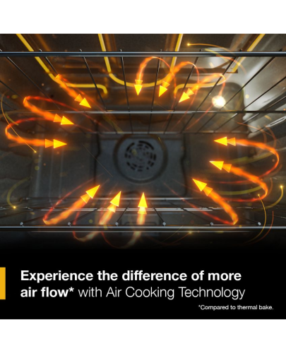 Model: WSGS5030SV | Whirlpool 30-inch Gas Smart Range with Air Cooking Technology Model: WSGS5030SV | Whirlpool 30-inch Gas Smart Range with Air Cooking Technology