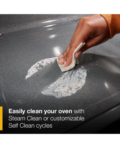 Model: WSGS5030SV | Whirlpool 30-inch Gas Smart Range with Air Cooking Technology Model: WSGS5030SV | Whirlpool 30-inch Gas Smart Range with Air Cooking Technology