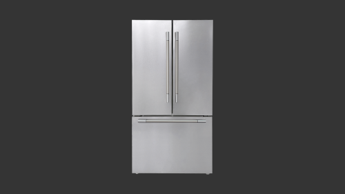 Fulgor Milano 36" FRENCH DOOR FRIDGE