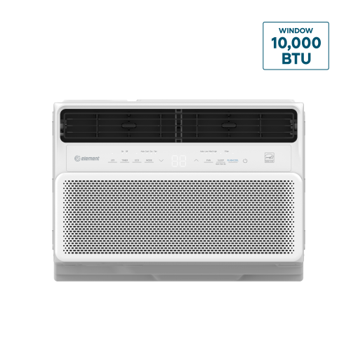 Element - EHWR10BE - Element 10,000 BTU Inverter Window Air Conditioner ...