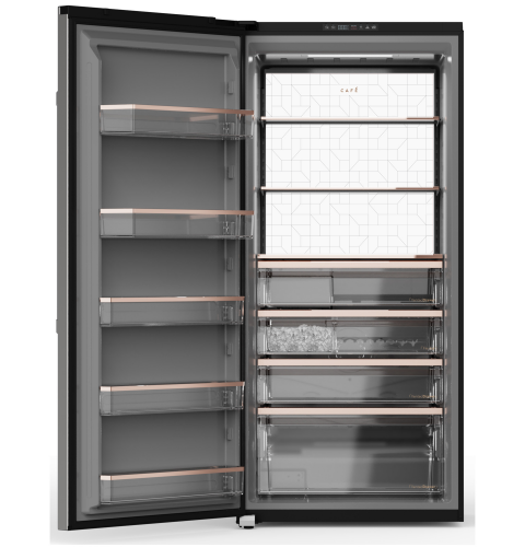 Cafe Built In All Freezer Built In Refrigeration CME19LB4ZW2