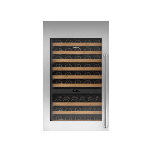 【Aodba】 Sub-Zero Built In Wine Cellar Built In Refrigeration DET3050WRA/L