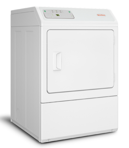 thumbnail image 2 of Dryer Overlay For Speed Queen SQ BC/BX Models – Genuine Replacement Part 70257801 2 of 4