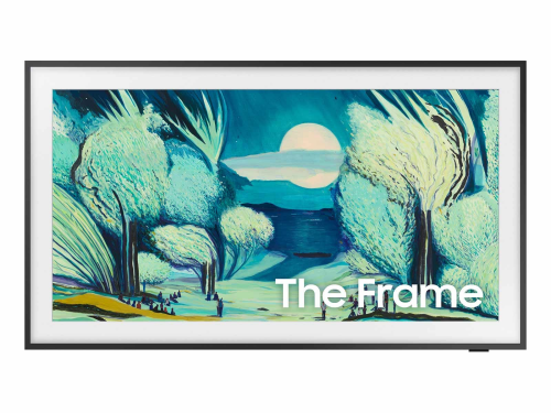 Samsung Electronics 43" Class The Frame LS03FA QLED 4K Art Mode Samsung Vision AI Smart TV (2025)