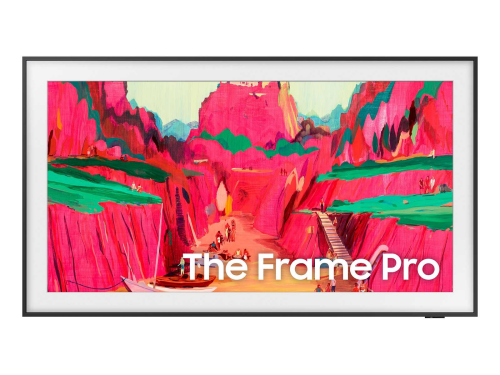 Samsung Electronics 65" Class The Frame Pro LS03FW Neo QLED 4K Art Mode Samsung Vision AI Smart TV (2025)