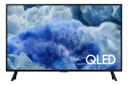 Samsung Electronics 32" Class QLED Q8F 4K Samsung Vision AI Smart TV (2025)