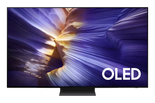 Samsung Electronics 65" Class OLED S90F 4K Samsung Vision AI Smart TV (2025)