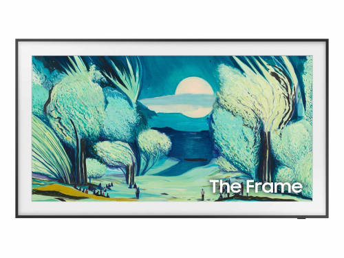 Samsung Electronics 65" Class The Frame LS03FA QLED 4K Art Mode Samsung Vision AI Smart TV (2025)