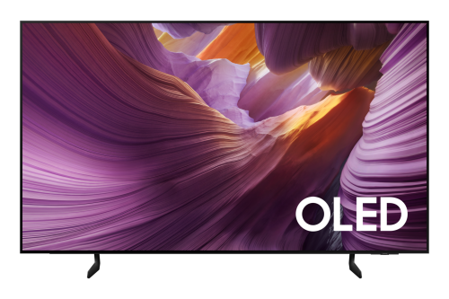 Samsung Electronics 55" Class OLED S85F 4K Samsung Vision AI Smart TV (2025)