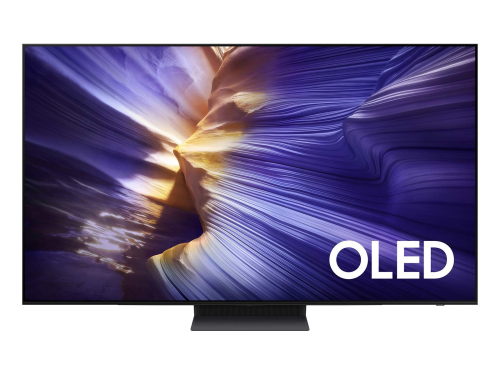 Samsung Electronics 55" Class OLED S90F 4K Samsung Vision AI Smart TV (2025)