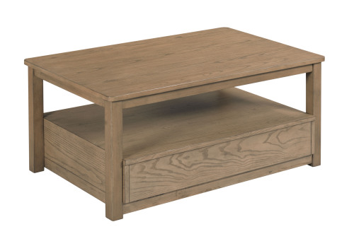 England Costa Way Rectangular Cocktail Table