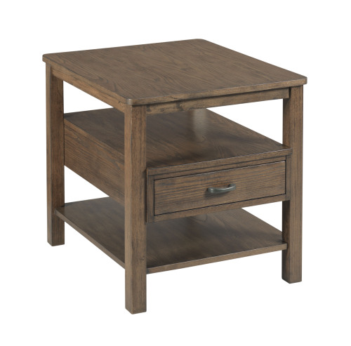 England Costa Way Rectangular End Table
