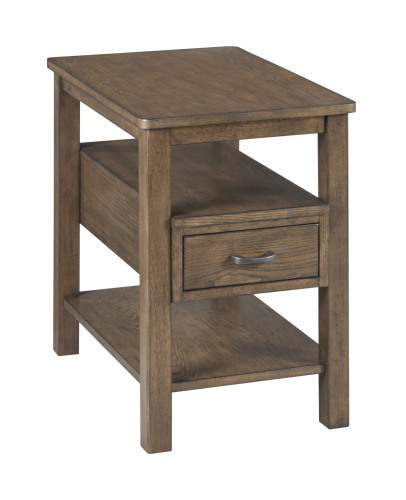England Costa Way Rectangular Chairside Table