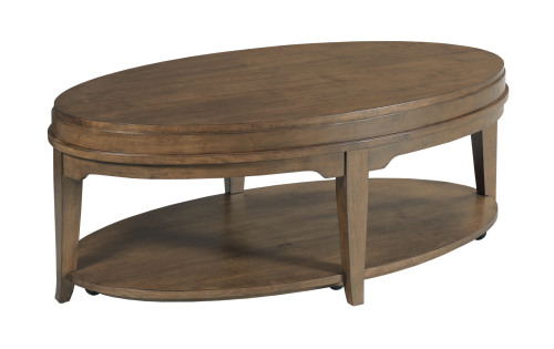England Nicolette Oval Cocktail Table