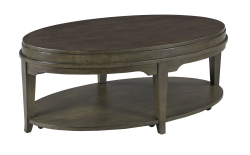 England Nicolette Oval Cocktail Table
