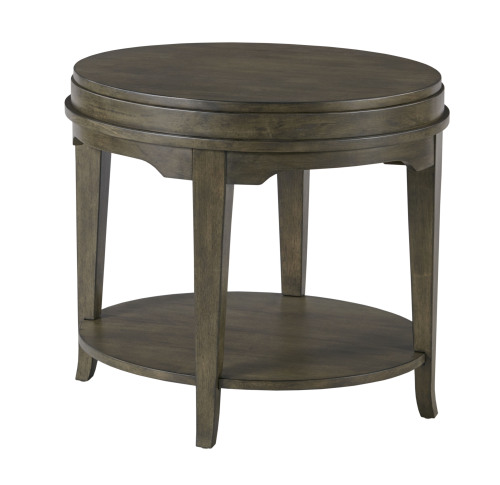 England Nicolette Oval End Table