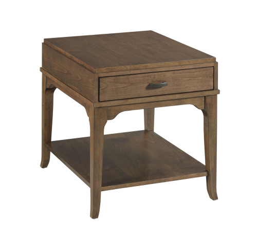 England Nicolette Rectangular End Table