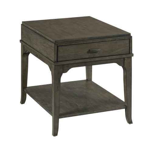 England Nicolette Rectangular End Table