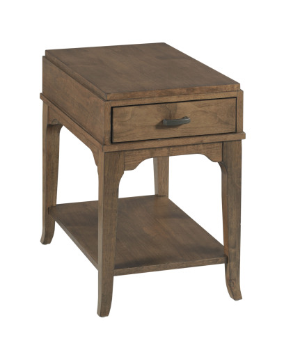 England Nicolette Rectangular Chairside Table