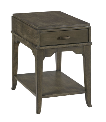 England Nicolette Rectangular Chairside Table