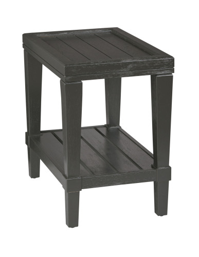 England Oliver Rectangular Chairside Table