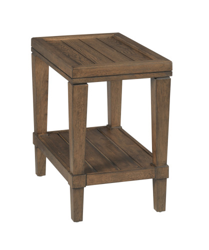 England Oliver Rectangular Chairside Table