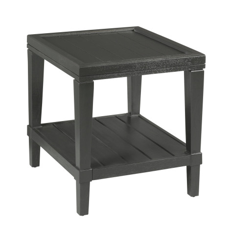 England Oliver Rectangular End Table