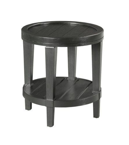 England Oliver Round End Table