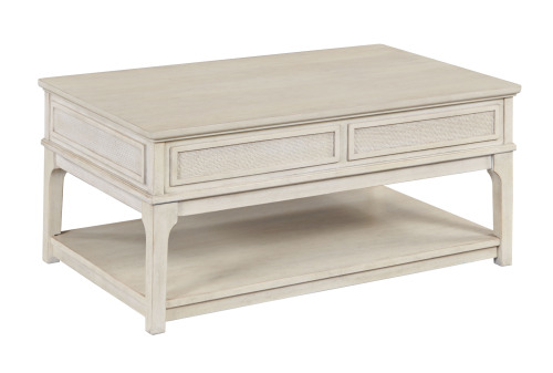 England Serra Lift Top Rectangular Cocktail Table