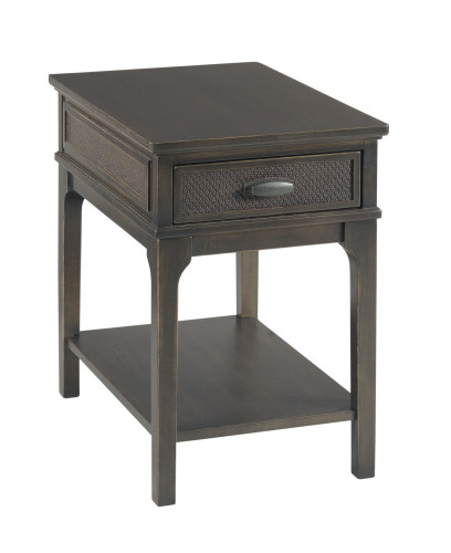 England Serra Rectangular Chairside Table