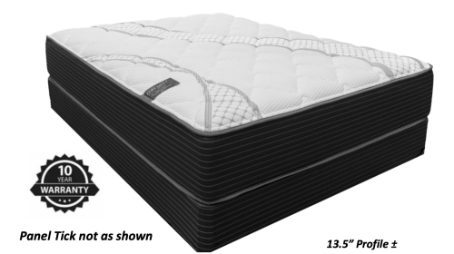 Mattress Tech Chiro Ease Sterling  Medium13.5" King