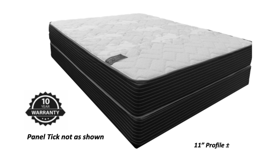 Mattress Tech Chiro Ease Bronze Firm 11" King