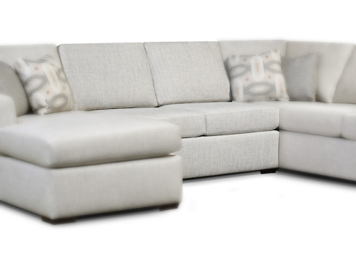 England Milner Armless Loveseat