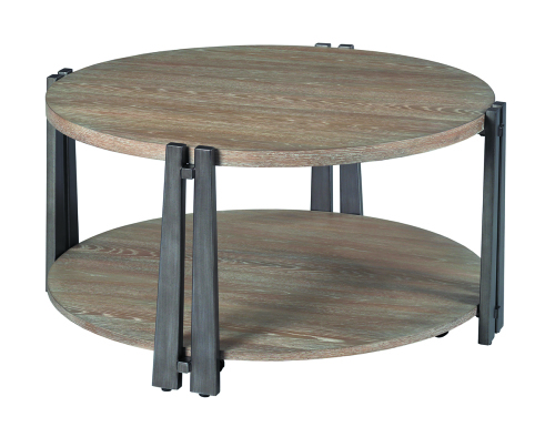 England Pasadena Round Cocktail Table