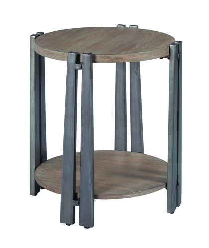 England Pasadena Round End Table 