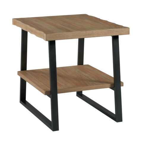 England Montana Rectangular End Table