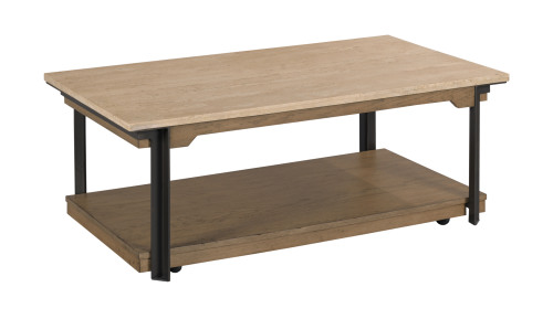 England Topaz Rectangular Cocktail Table