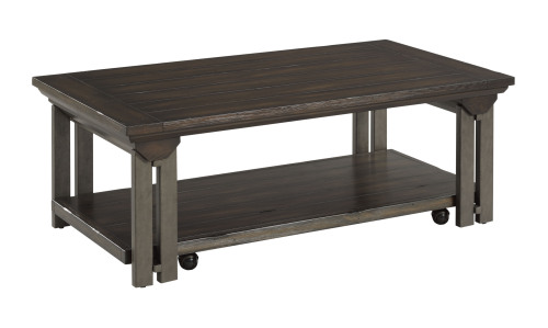 England Ketchum Rectangular Cocktail Table