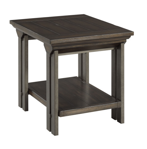 England Ketchum Rectangular End Table