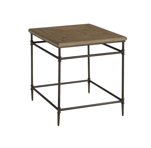England Crossroads Rectangular End Table