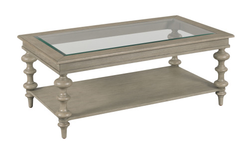 England Tigbee Rectangular Cocktail Table
