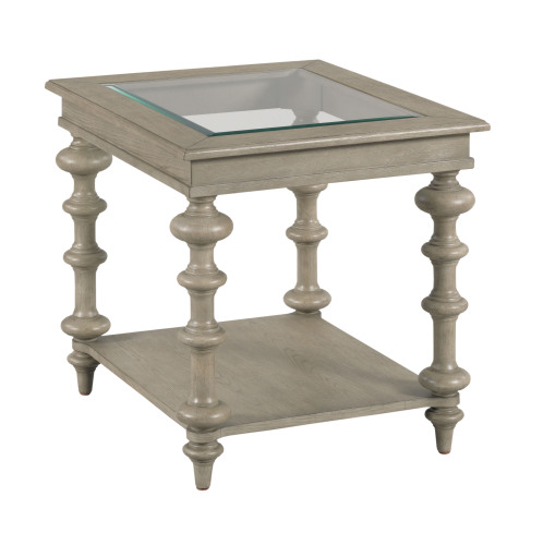 England Tigbee Rectangular End Table