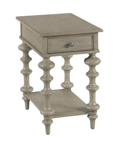 England Tigbee Chairside Table